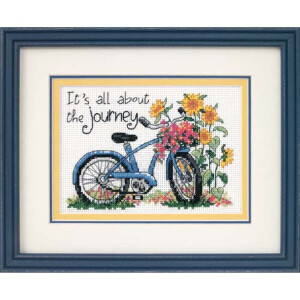 Dimensions counted cross stitch kit "The...