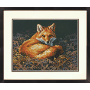 Dimensions counted cross stitch kit "Sunlit...