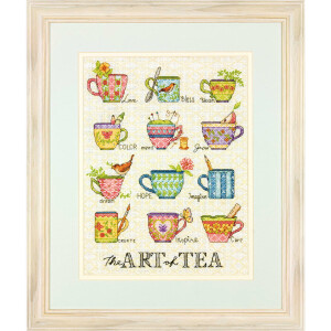 Dimensions counted cross stitch kit "The Art of...