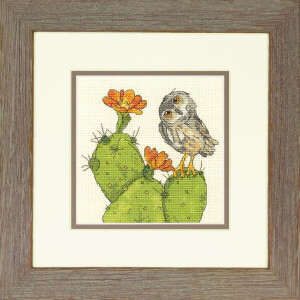 Dimensions counted cross stitch kit "Prickly...