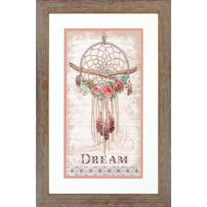Dimensions counted cross stitch kit "Floral Dream...