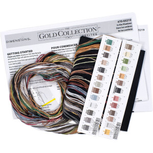 Dimensions kruissteekset "Gold Collection Petites In...