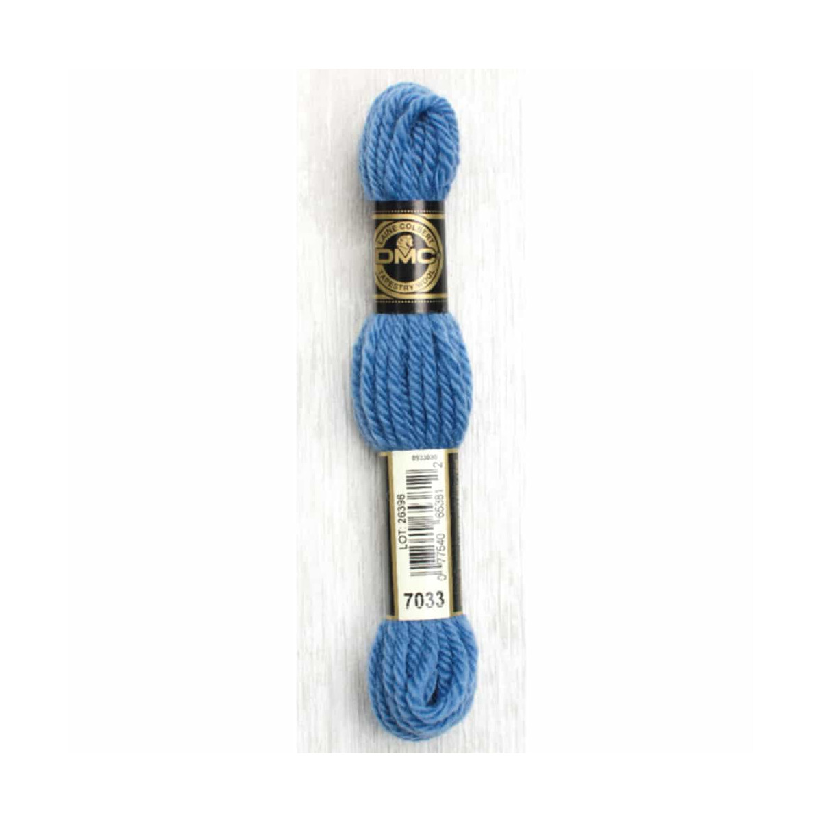 DMC Laine Colbert wool, 8m, 486-7033