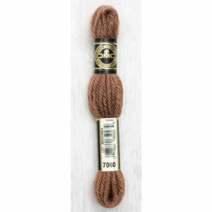 DMC Laine Colbert wool, 8m, 486-7060