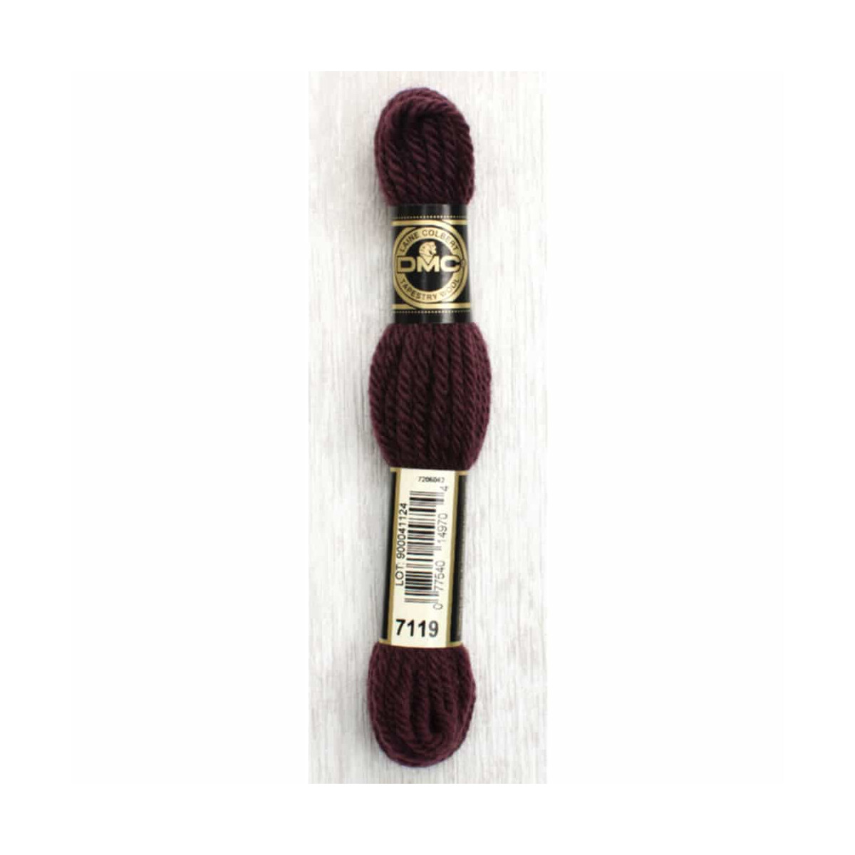 DMC Laine Colbert wool, 8m, 486-7119