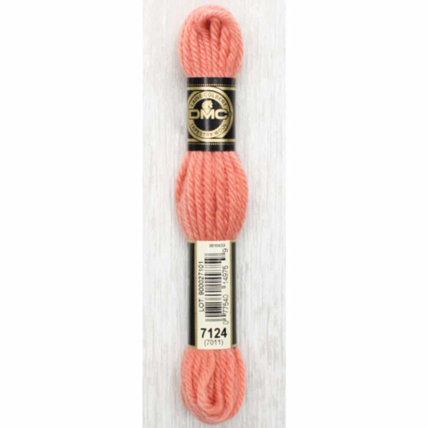DMC Laine Colbert wool, 8m, 486-7124
