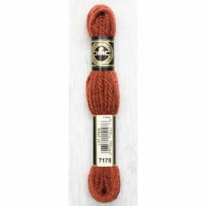 DMC Laine Colbert wool, 8m, 486-7178