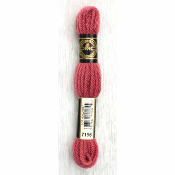 DMC Laine Colbert wool, 8m, 486-7196