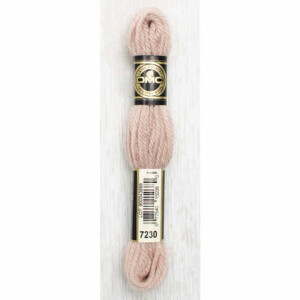 DMC Laine Colbert wool, 8m, 486-7230