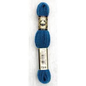 DMC Laine Colbert wool, 8m, 486-7306