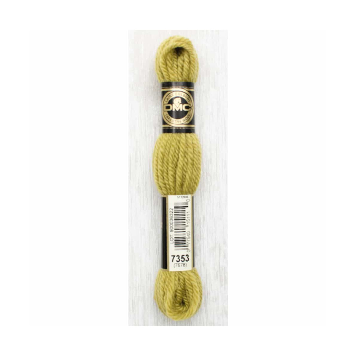 DMC Laine Colbert wool, 8m, 486-7353