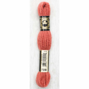 DMC Laine Colbert wool, 8m, 486-7356