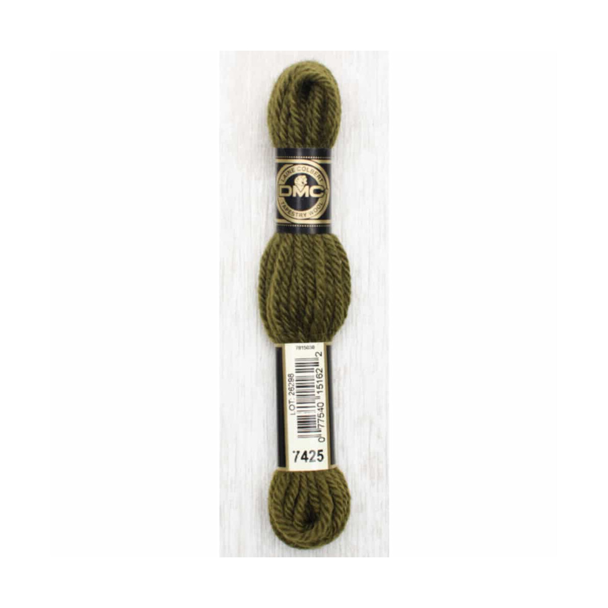 DMC Laine Colbert wool, 8m, 486-7425