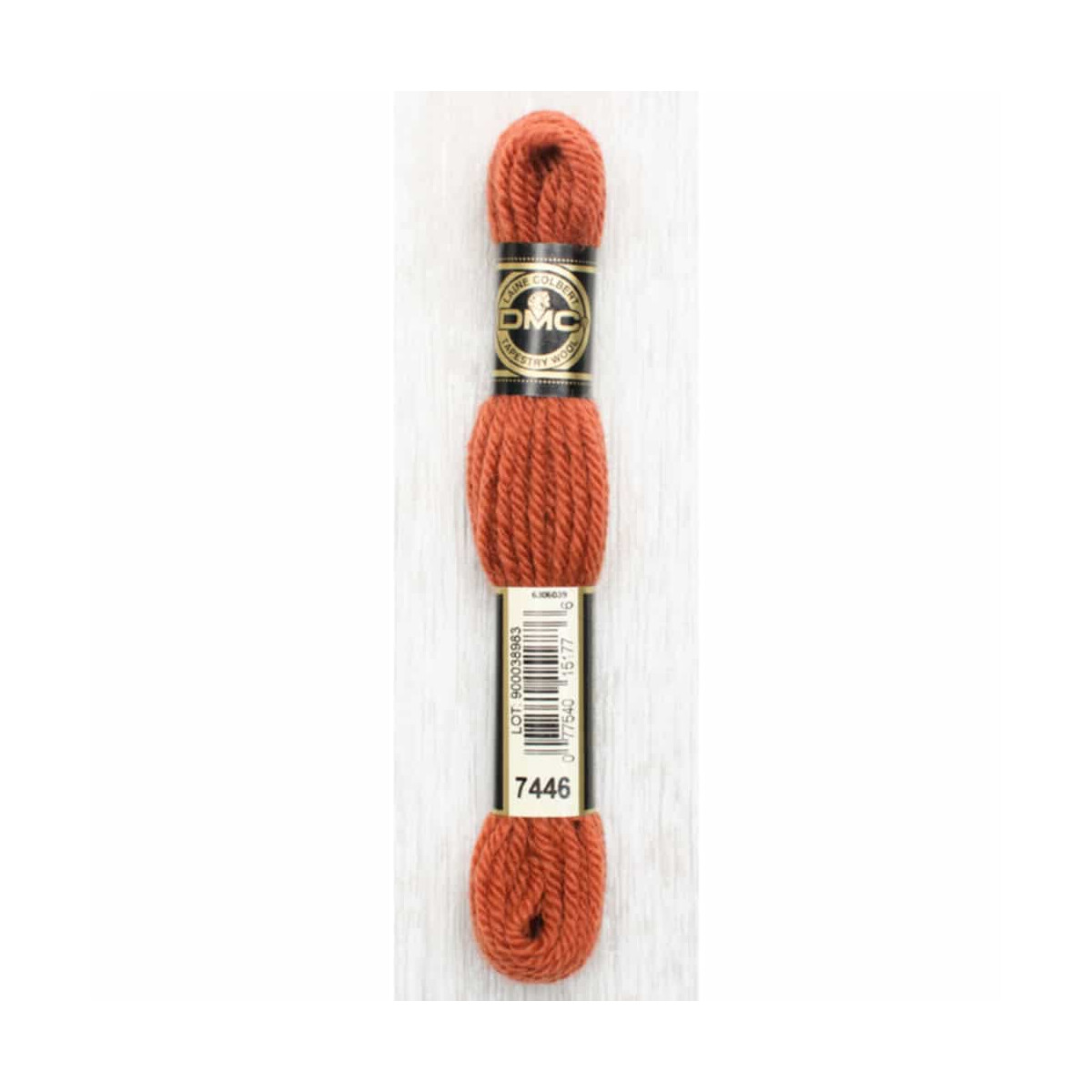 DMC Laine Colbert wool, 8m, 486-7446