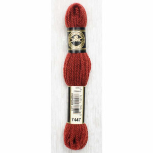 DMC Laine Colbert wool, 8m, 486-7447