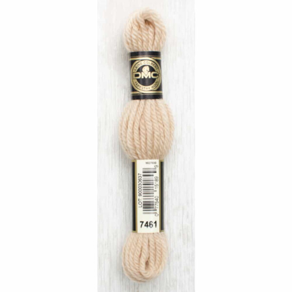 DMC Laine Colbert wool, 8m, 486-7461