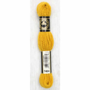 DMC Laine Colbert wool, 8m, 486-7484