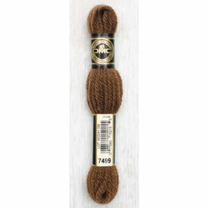 DMC Laine Colbert wool, 8m, 486-7499