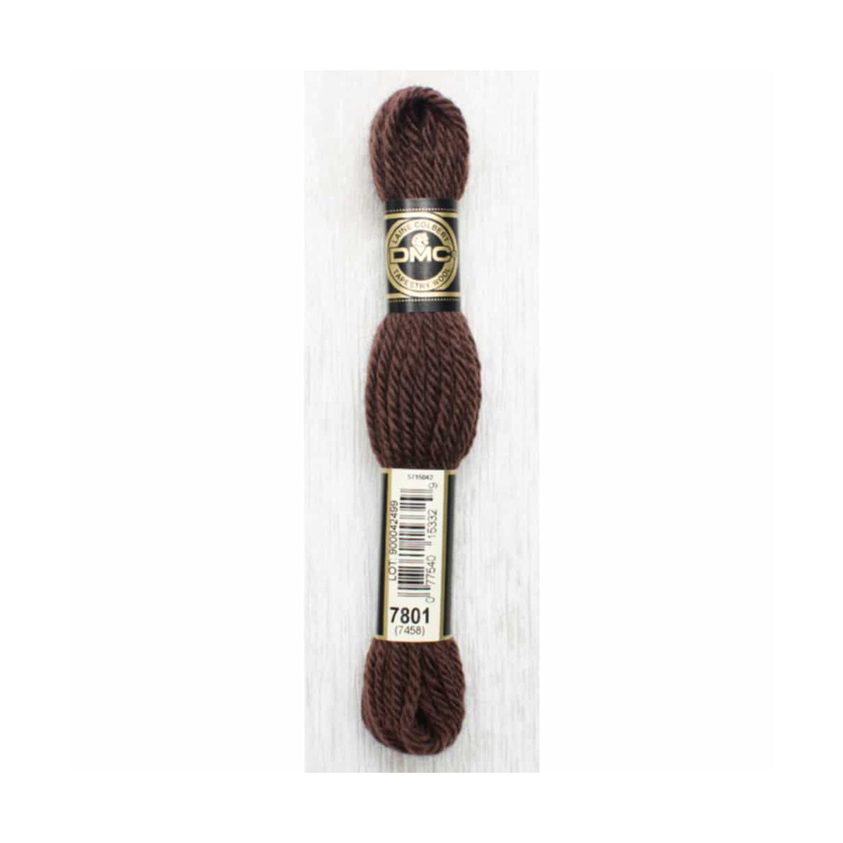 DMC Laine Colbert wool, 8m, 486-7801