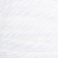 DMC Laine Colbert wool, 8m, 486-BLANC