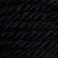 DMC Laine Colbert wool, 8m, 486-NOIR