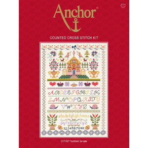 Anchor Набор для вышивания крестом "Традиционный...