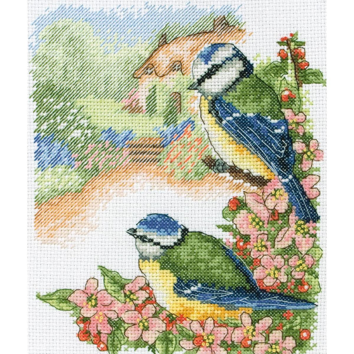 Anchor counted cross stitch kit "Summer...
