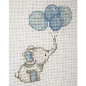 Anchor counted cross stitch kit "Sweet Ballons...