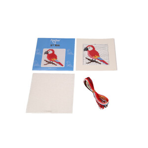 Anchor counted cross stitch kit "Polly First...