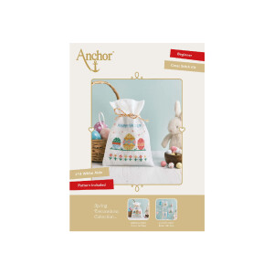 Anchor counted cross stitch kit "Easter gift...