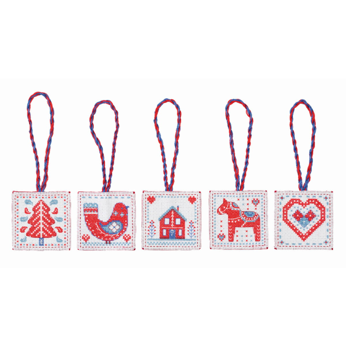 Anchor counted cross stitch kit "Hanger Nordic...