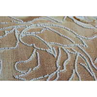 Abris Art stamped bead stitch kit "Peony", 32,5x30cm, DIY