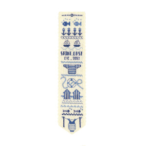 Закладка Le Bonheur des Dames набор для вышивки крестом...