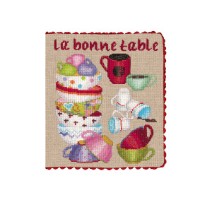 Обложка для блокнота Le Bonheur des Dames набор для...
