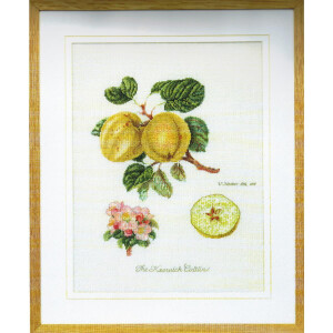 Thea Gouverneur counted cross stitch kit "Keswick...