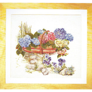 Thea Gouverneur counted cross stitch kit "Mixed...