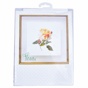 Thea Gouverneur counted cross stitch kit "Release...