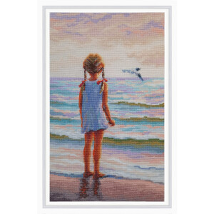 RTO counted cross stitch kit "Where are the...