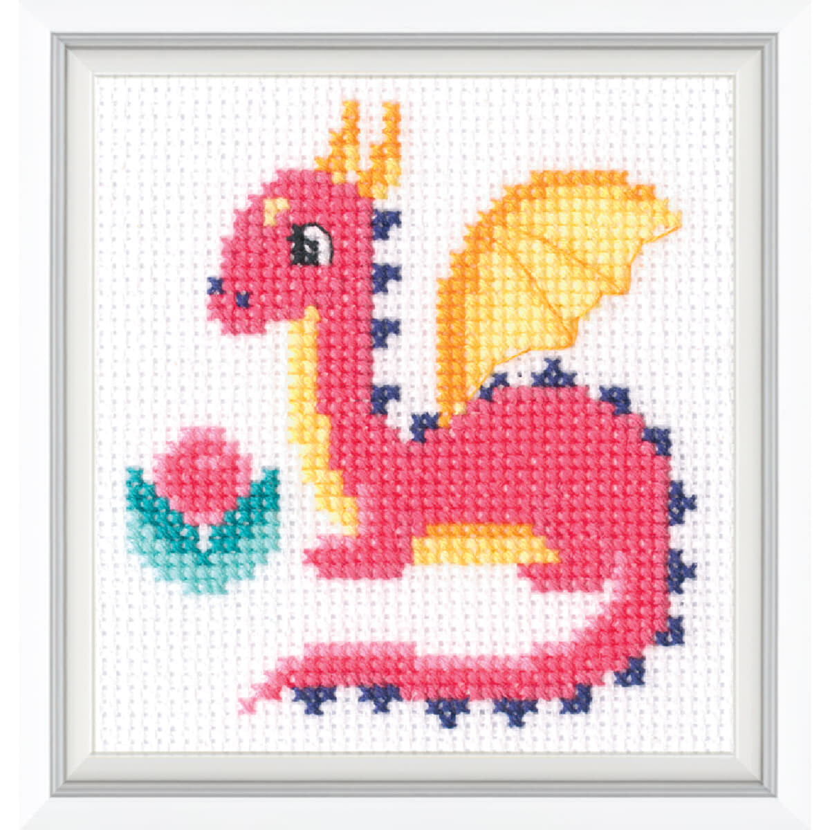 RTO counted cross stitch kit "The Most...