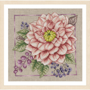Lanarte counted cross stitch kit "Home and Garden,...