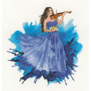Heritage telpakket Aida "The Violinist",...