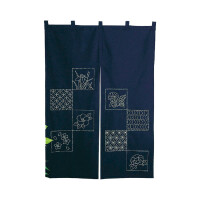 Набор для вышивания сашико "Noren", 120x81 см, оригинал из Японии