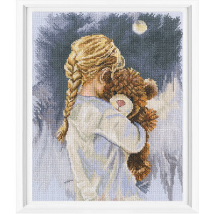 RTO counted cross stitch kit "Everything will be...