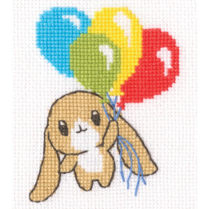 RTO counted cross stitch kit "For you!",...