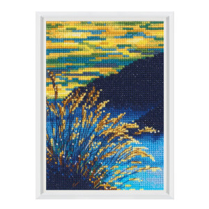 RTO counted cross stitch kit "Sun in the...