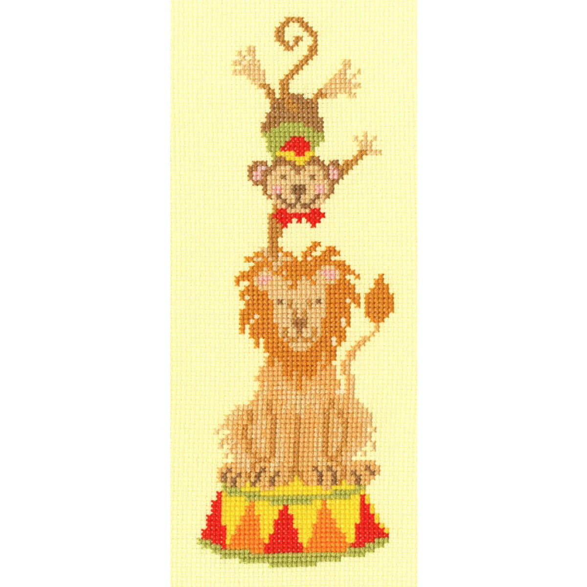 Bothy Threads counted cross stitch kit "The Greatest...