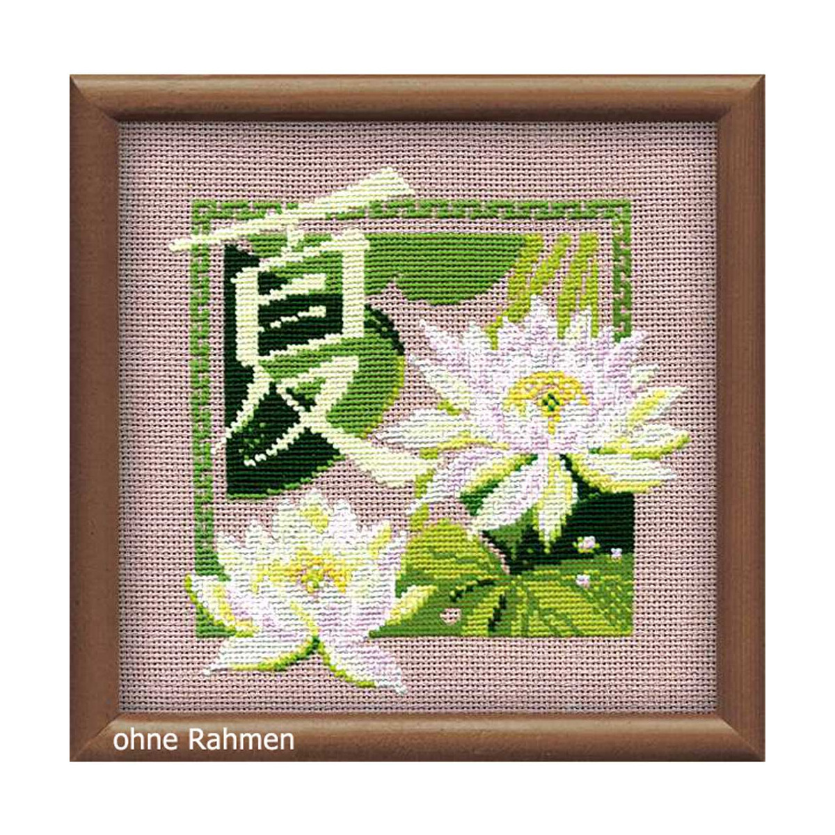 Riolis counted cross stitch kit "Summer",...