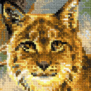 Riolis counted cross stitch Kit Forest Hostess, DIY