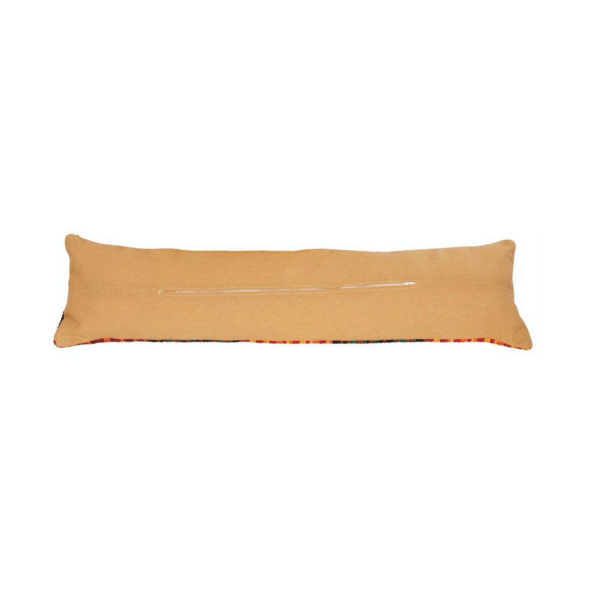 Vervaco подушка валик от сквозняков 85 x 25 см, бежевый