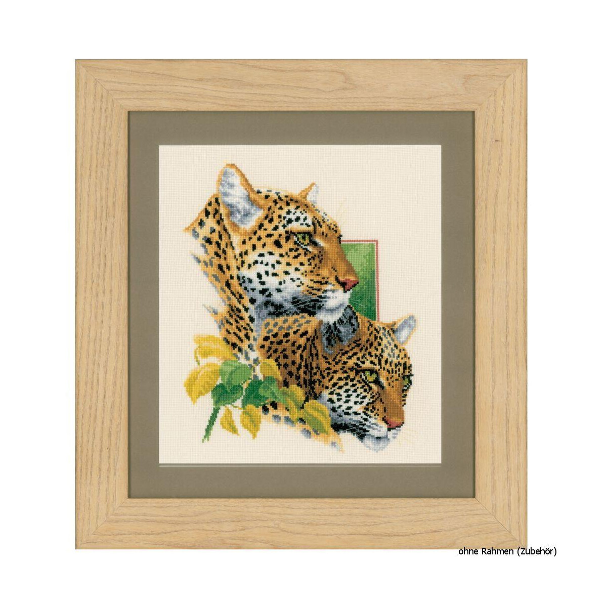 Vervaco cross stitch kit counted "2...